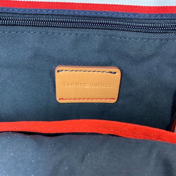 Tommy Hilfiger Backpack Red, White, Blue - Picture 15 of 16